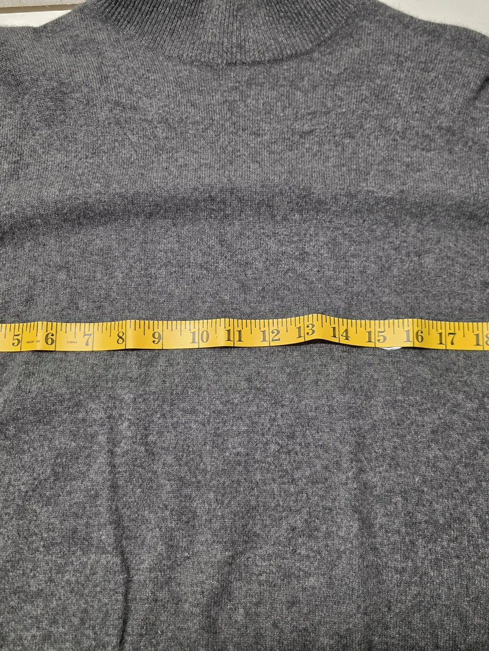 Barneys New York classic gray